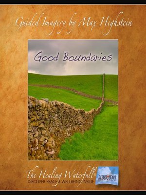 cover image of Good Boundaries